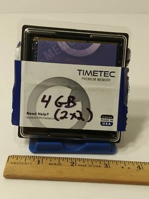 Timetec Hynix IC 2GB 1Rx8 PC3 KIT 2x2GB  - Image 1 of 4