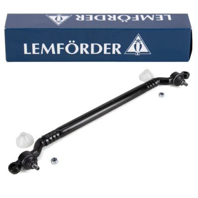 LEMFÖRDER Spurstange + Spurstangenkopf für BMW 5er E34 vorne mitte 32211138864 - Bild 1 von 2