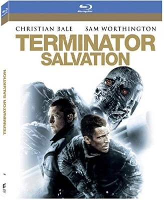 Terminator: Salvation Blu-ray ** DISC ONLY ** disc is NEW 🔵Theatrical - Image 1 of 3