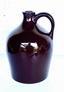 Caja de música jarra de cerámica vintage, reproduce "My Ding A Ling" 8" de alto - Imagen 1 de 8