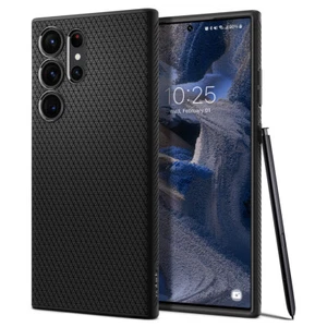 Étui Galaxy S23/S23 Plus/S23 Ultra | Housse mince Spigen [Air liquide] - Photo 1 sur 43