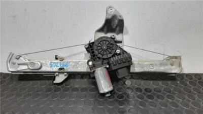 Window Regulator Rear Left for Jaguar X-Type 2.5 V6 897705 - Image 1 of 4