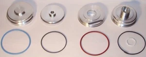 NEW COMPLETE CORVETTE SECOND THIRD FOURTH 700R4 4L60 4L60E 4L65E SERVO KIT - Picture 1 of 2