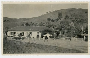 Vintage Foto 1944 Brasilien Paty Do Alferes Quindiris Pariu, Mialva? Foto - Bild 1 von 2