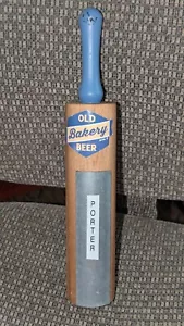 RARO Porter manico rubinetto in legno birra The Old Bakery - Foto 1 di 4