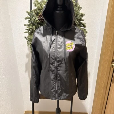 Santa Cruz Skateboards Windbreaker size: s (juniors) - Изображение 1 из 3