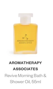 Aromatherapy Associates Revive Morning Bath and Shower Oil 55ml – New - Picture 1 of 1