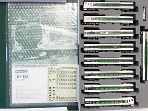 Kato 10-1883 Series E257 5000 9-Car Set N Scale - Picture 1 of 3