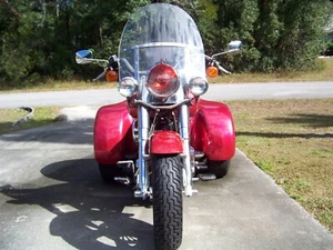 1997 Harley-Davidson Touring Fat Boy Trike - Picture 1 of 25