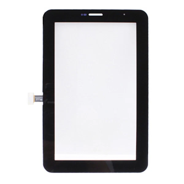 VETRO+TOUCH SCREEN +BIADESIVO SAMSUNG GALAXY TAB 2 GT P3100 3G 7" DISPLAY NERO - Immagine 1 di 1