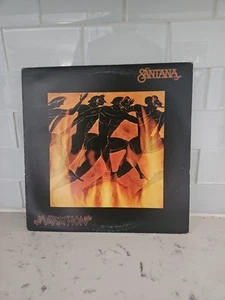 Santana ~ Marathon ~ Vintage LP Columbia – FC 36154 - Picture 1 of 7