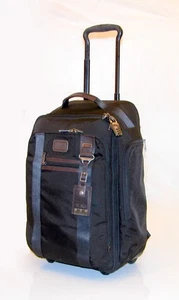 TUMI Alpha Bravo Peterson 21" Wheeled🎒Backpack International Carry-on – 22473 - Picture 1 of 18