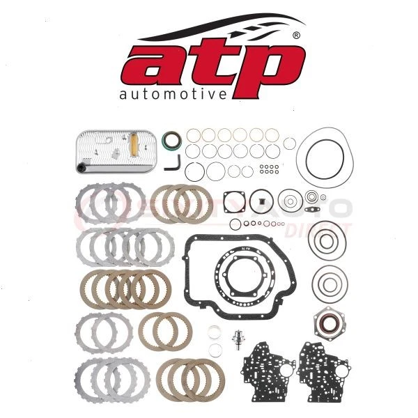 ATP Transmission Master Repair Kit for 1976-1979 Jeep CJ7 - Automatic  nq Foto 1 de 4