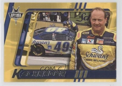 2005 Press Pass Optima Ken Schrader #26 - Image 1 of 2