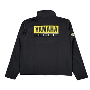 Yamaha Motor Motorcycles 60th Anniversary Fleece Softshell Jacket Mens 3XL - Picture 1 of 11