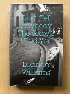 Don't Tell Anybody the Secrets I Told You - Signed - Bild 1 von 4