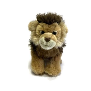 Peluche Ganz Webkinz Signature León Peluche Sin Código WKS1018 - Imagen 1 de 8