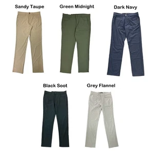 Member's Mark Men's Slim Fit Benton Performance Pant - Picture 1 of 9