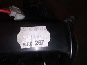 671829 Gebläsemotor Klimaanlage für VOLKSWAGEN CRAFTER BOX CERRADA 30 - Bild 1 von 1