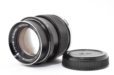 [Near Mint] Olympus OM System E Zuiko Auto T 100mm f/2.8 Tested From Japamn - Image 1 of 4