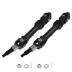 2 piezas para Polaris Sportsman 335 1999 eje trasero CV articulado izquierdo y derecho - Imagen 1 de 12