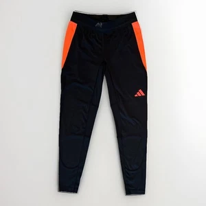 Adidas Tiro 24 Training Pant - Black/Solar Red - IJ7379 Slim Fit Small **NEW** - Picture 1 of 5