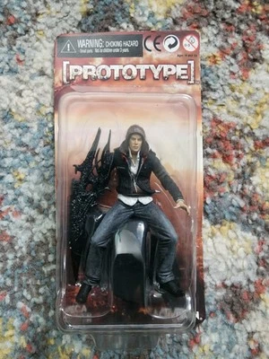 Prototipo El Juego Activision Figura de Acción Estatua Coleccionable - NUEVO Foto 1 de 2