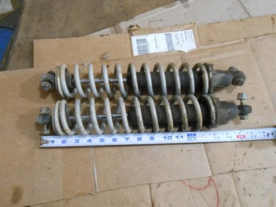 Arctic Cat 400 Auto FIS 2007 07 front shocks struts springs - Image 1 of 3