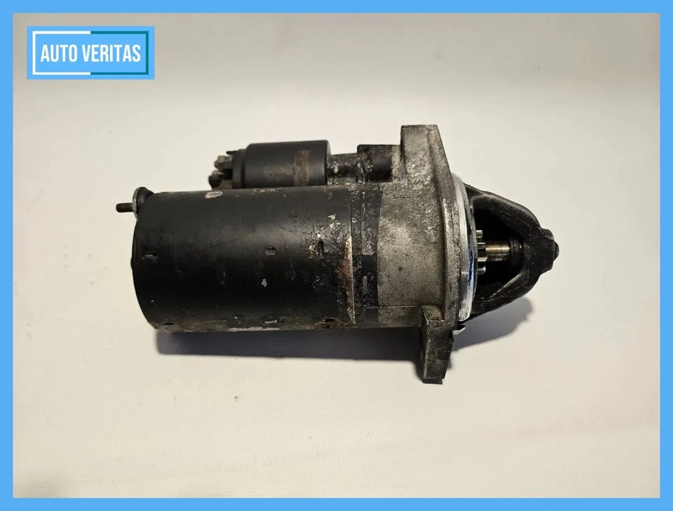 Original Opel Vectra A Astra F V94 2.0 Starter Bosch 0001107015 - Image 1 of 4