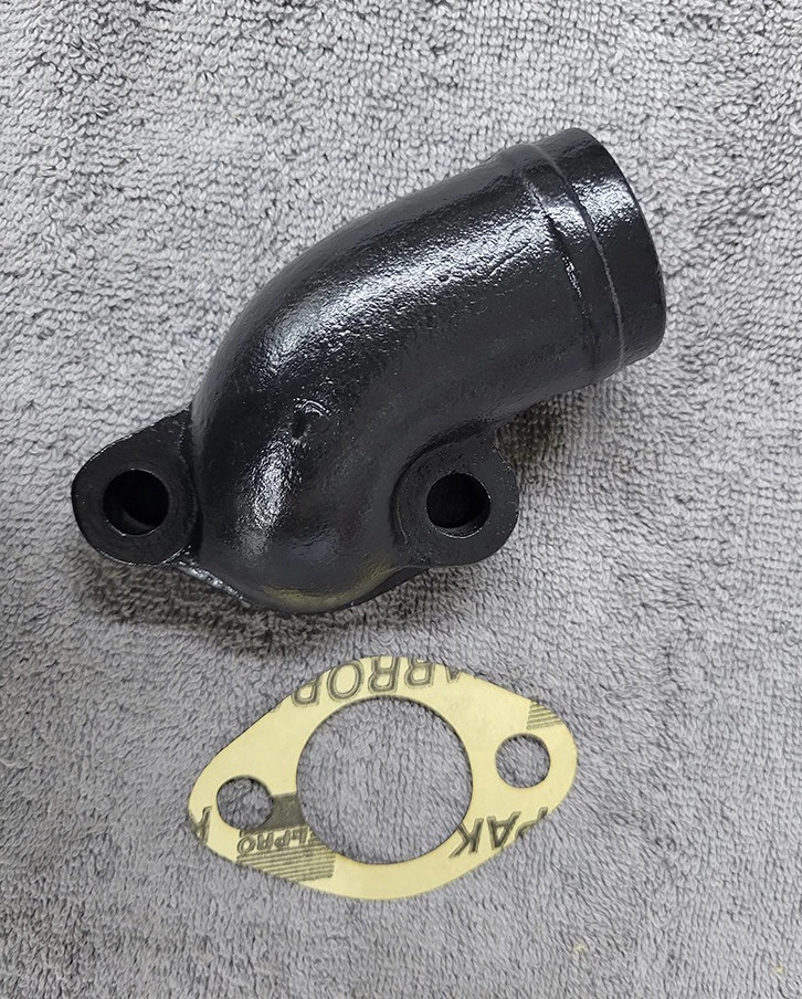 Entrada de agua original Ford modelo T 1909-1926 - #3a Foto 1 de 4