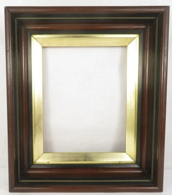 marco de fotos antiguo 8 X 10 Foto 1 de 4