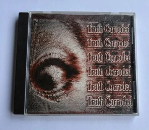 TRUTH CORRODED CD Debut E.P.' 1997 Aussie Thrash/Death Metal EP - Free Aus Post! - Foto 1 di 3