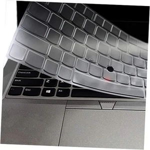 Clear Keyboard Cover Compatible for 14 inch Lenovo Thinkpad X1 Carbon - Picture 1 of 6