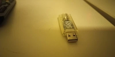 SKY DIGITAL KEY DVB-T DIGITALER TERRESTRISCHER STICK FÜR SKY UND MY SKY DECODER - Bild 1 von 3