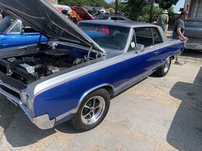 Oldsmobile 442 1965  Foto 1 de 4