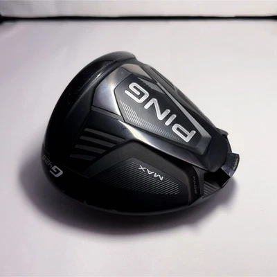 Ping G425 MAX 9.0° Driver Head Only Right Handed Used Excellent from Japan - Image 1 of 4