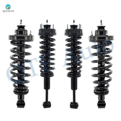 Front-Rear Quick Complete Strut To 2007-2010 Ford Explorer Sport Trac 4WD/AWD - Image 1 of 3