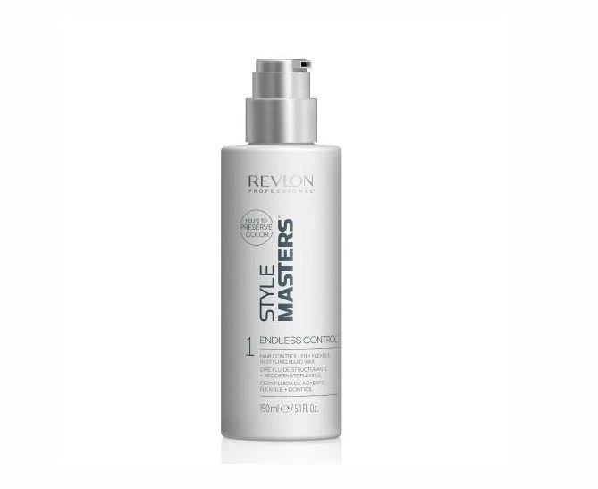 REVLON Style Masters 1 Endless Control 150 ml Flüssigwachs für Kontrolle - Bild 1 von 1