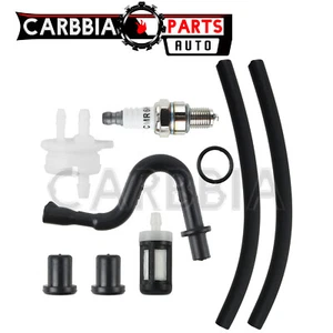 Fuel Tank Connector Assembly For STIHL FS90 FS110 HT101 41803501402 - Picture 1 of 7