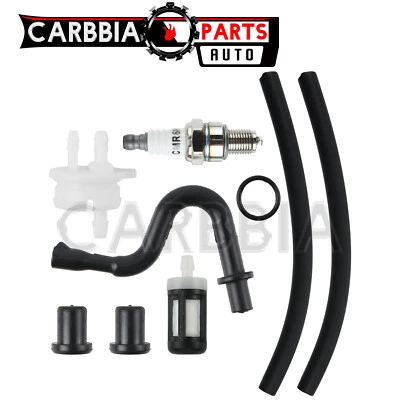 Fuel Tank Connector Assembly For STIHL FS90 FS110 HT101 41803501402 - Image 1 of 4