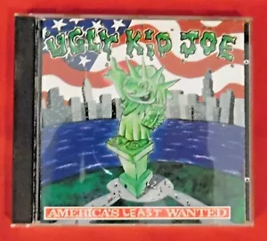 CD: Ugly Kid Joe , America s Least Wanted , Stardog 314512571-2 , USA , 1992 , - Imagen 1 de 3