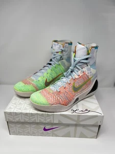 Size 11.5 - Nike Kobe 9 Elite Premium What The Kobe 2015 (678301-904) - Picture 1 of 7