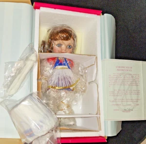 Marie Osmond "Adora Parade Belle" 12" Doll in Box with COA, #2244/5000 - Picture 1 of 3