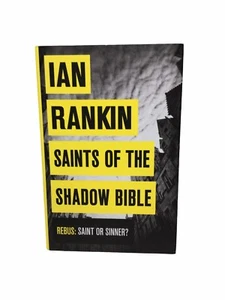 Saints of the Shadow Bible (A Rebus Novel) by Rankin, Ian Book - Picture 1 of 2