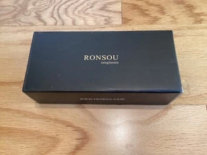 2 pares de gafas de bloqueo de luz azul Ronsou para mujer y hombre - Imagen 1 de 6