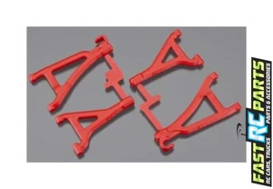 RPM R/C Products Front Upper/Lower a-Arms Red RPM80699 - Picture 1 of 1