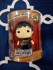 Ryan's World Special Delivery PIZZA PARTY RYAN 4" Vinyl Figure Kids Toy New