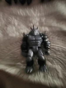 2015 Hasbro Marvel Ultimate Spider-Man Sinister 6 Rhino 5" Action Figure Wr41 - Picture 1 of 7