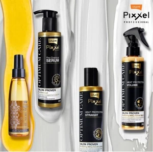 LOLANE PIXXEL CUIDADO ÓPTIMO Suero Cabello Seco Dañado Protección Prequímica contra el Calor - Imagen 1 de 17
