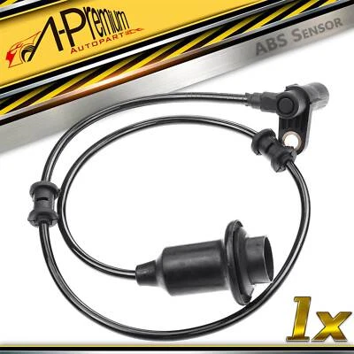 Sensor de velocidad de rueda trasero derecho ABS A-Premium para Mercedes-Benz CL500 CL55 AMG CL600 Foto 1 de 4